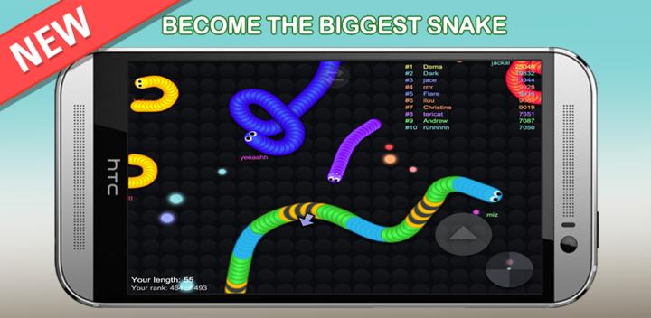 Banner of Snakes of Prey Online 2 1.0.0