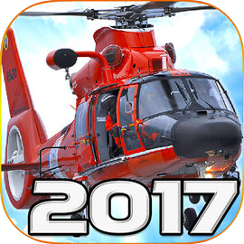 Helicopter Simulator 2017 4K