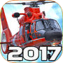 Icon of Helicopter Simulator 2017 4K