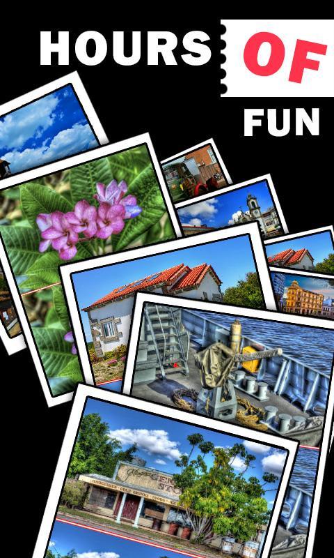 Скриншот игры Find The Difference 2017