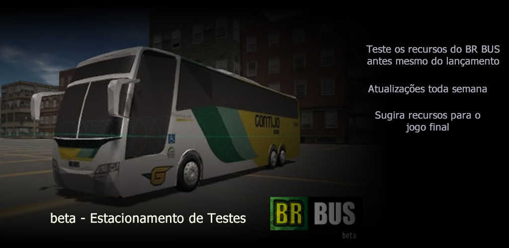 Banner of BR BUS - パーキングベータ 2.3