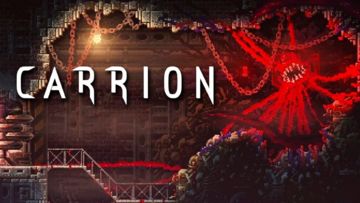 Banner of CARRION (PC/PS/XBOX/NS) 