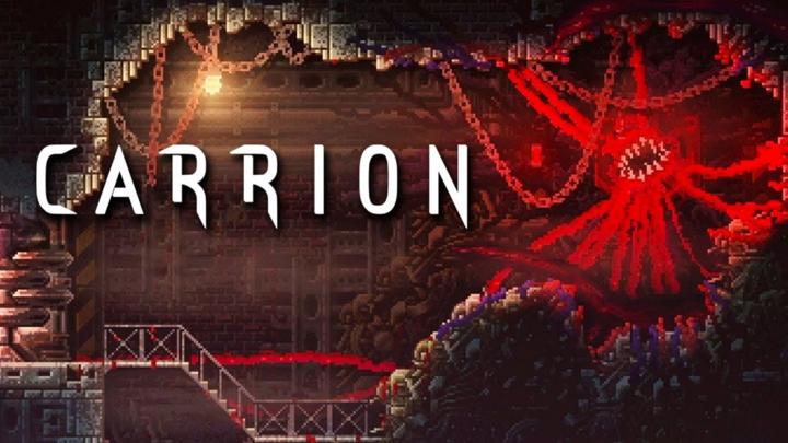 Banner of CARRION (PC/PS/XBOX/NS) 