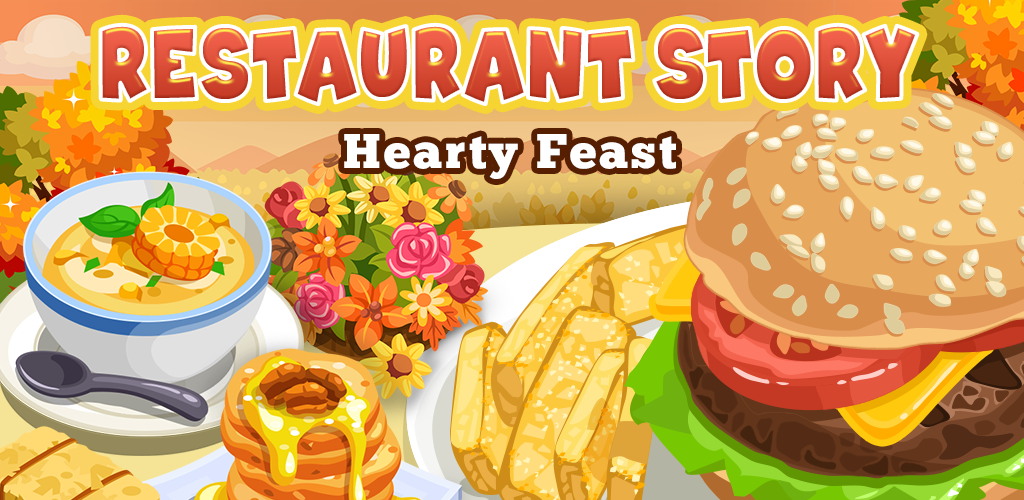 Banner of Restaurant Story: Hearty Feast 1.5.5.9