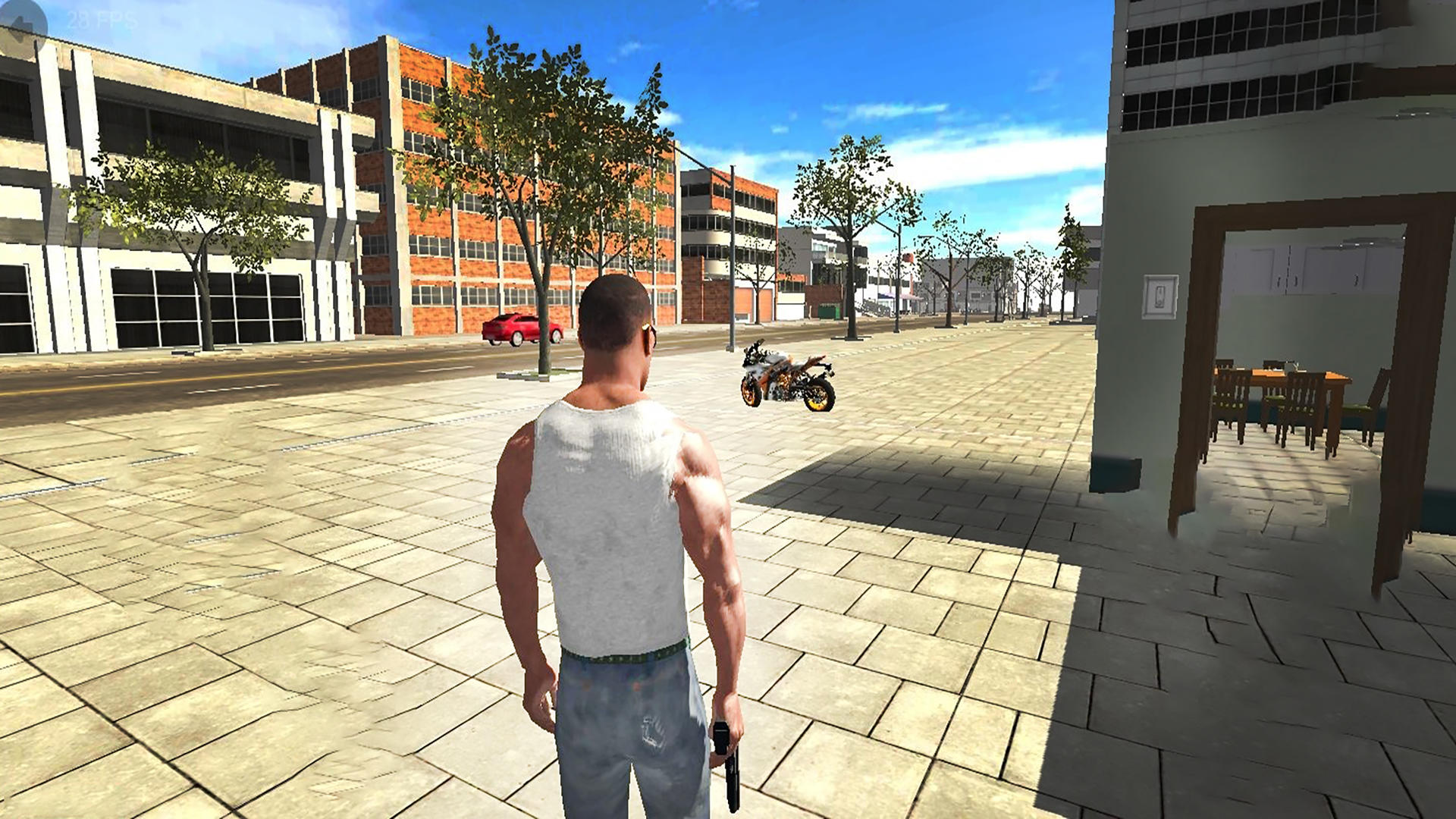 Indian Bike Wala Game 3D Real Game Screenshot