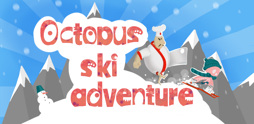 Octopus Ski Adventure screenshot