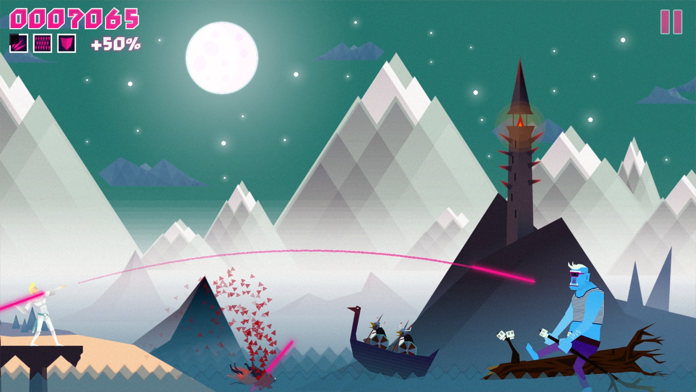 Lichtspeer Game Screenshot