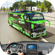 Bus Game City Bus Simulator