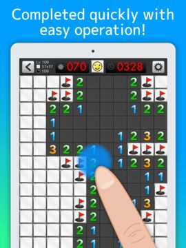 Minesweeper Lv999 Game Screenshot