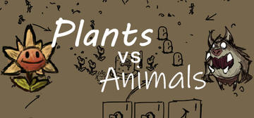 Banner of 植物战争：基因狂潮 Plants vs Animals 