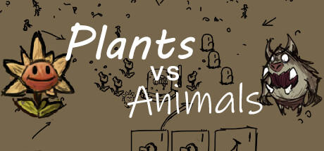 Banner of 植物战争：基因狂潮 Plants vs Animals 