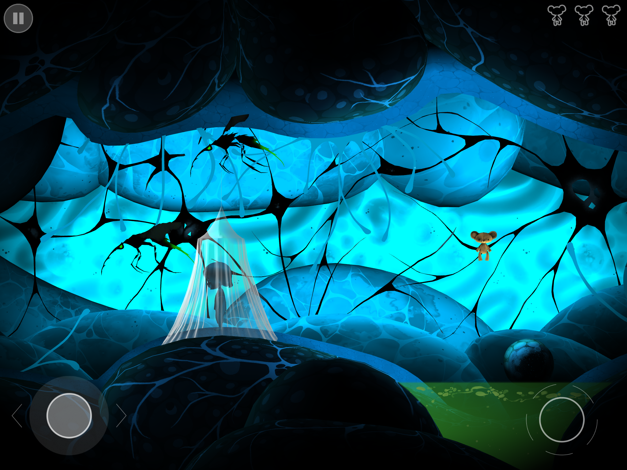 Nightmare: Malaria Game Screenshot