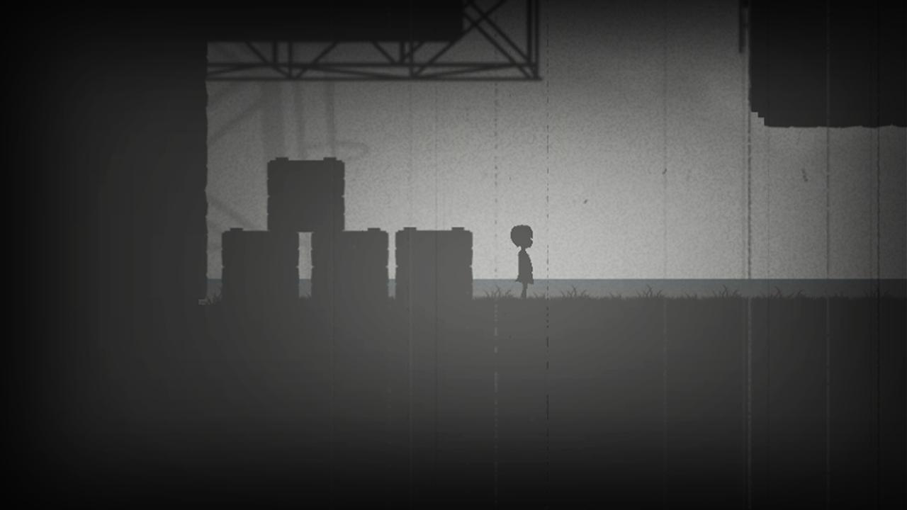 Screenshot of MIRIAM : The Escape