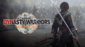 Screenshot dari video DYNASTY WARRIORS: ORIGINS