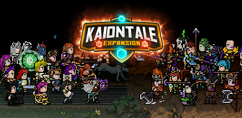 Banner of Kaion Tale - MMORPG 