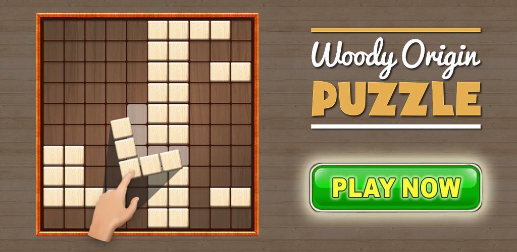 Banner of Block Puzzle Woody Origin 