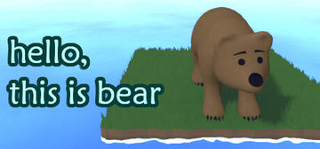 Banner of Hello, This Is Bear 
