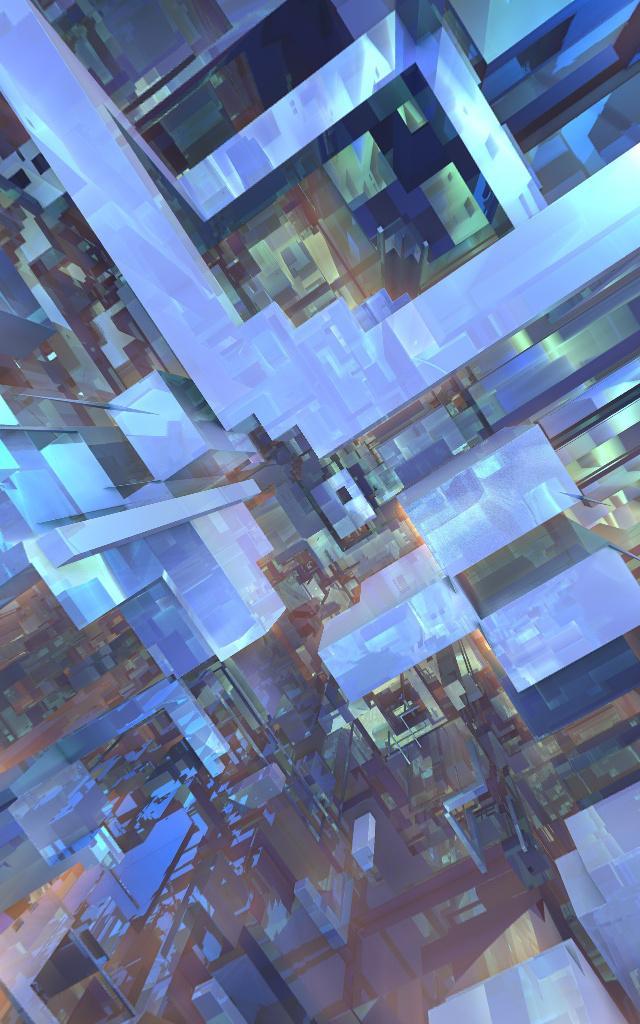 Fractal Plus Game Screenshot