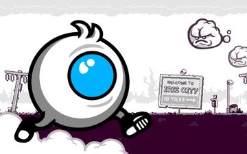 Colorblind - An Eye For An Eye Game Screenshot