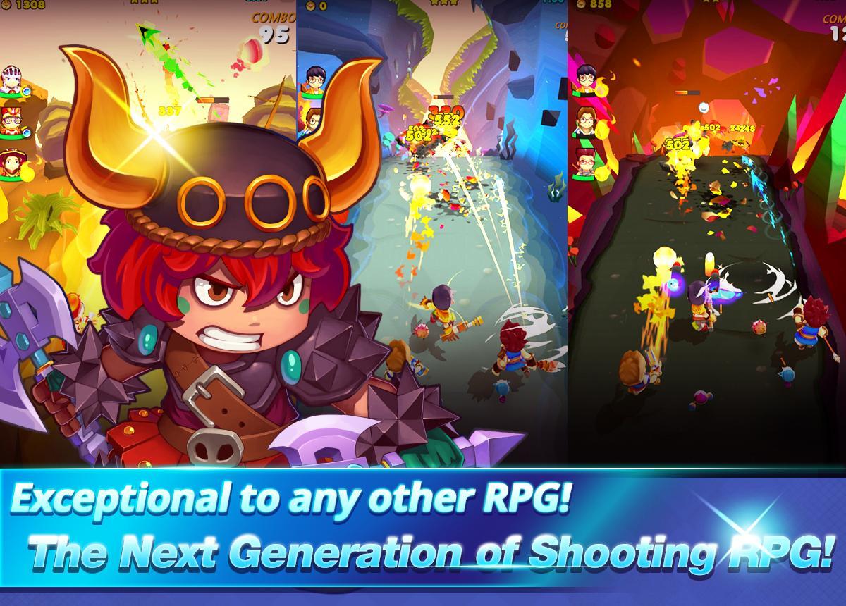 Rogue Life Game Screenshot