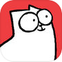 Simon's Cat in Cat Chat
