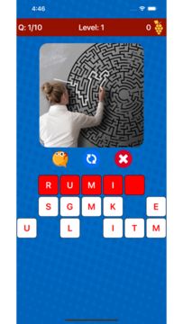 Learn Malay Vocabulary Game Screenshot