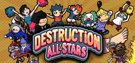 Destruction All Stars screenshot