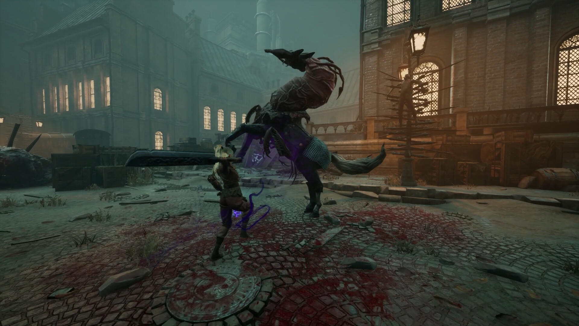 Morbid: The Lords of Ire 遊戲截圖