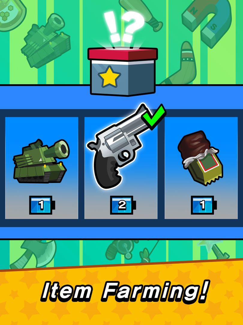 Backpack Heroes screenshot game