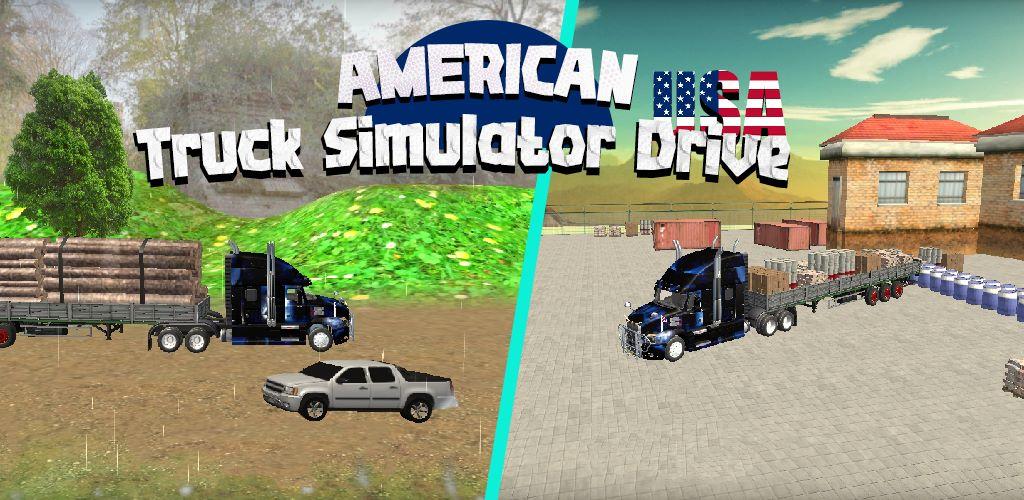 Truck Driving Simulator Games android iOS apk download for free-TapTap