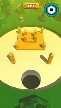 Robux Buster Crush Game Screenshot