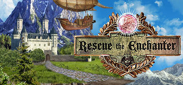 Banner of Rescue the Enchanter 