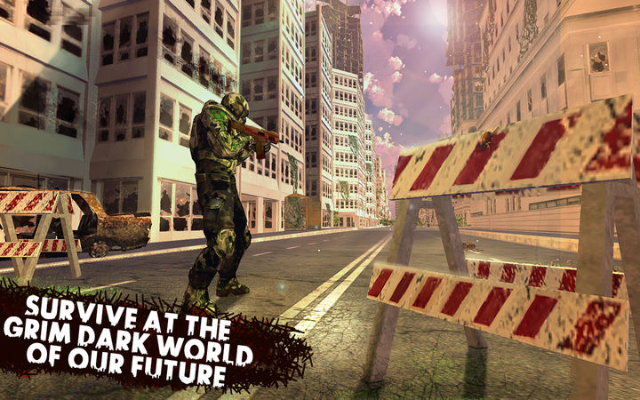 7 Days to Survive: Unterned Game Screenshot