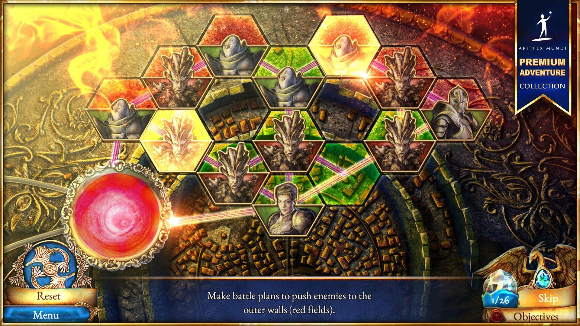 Lost Grimoires 3 遊戲截圖