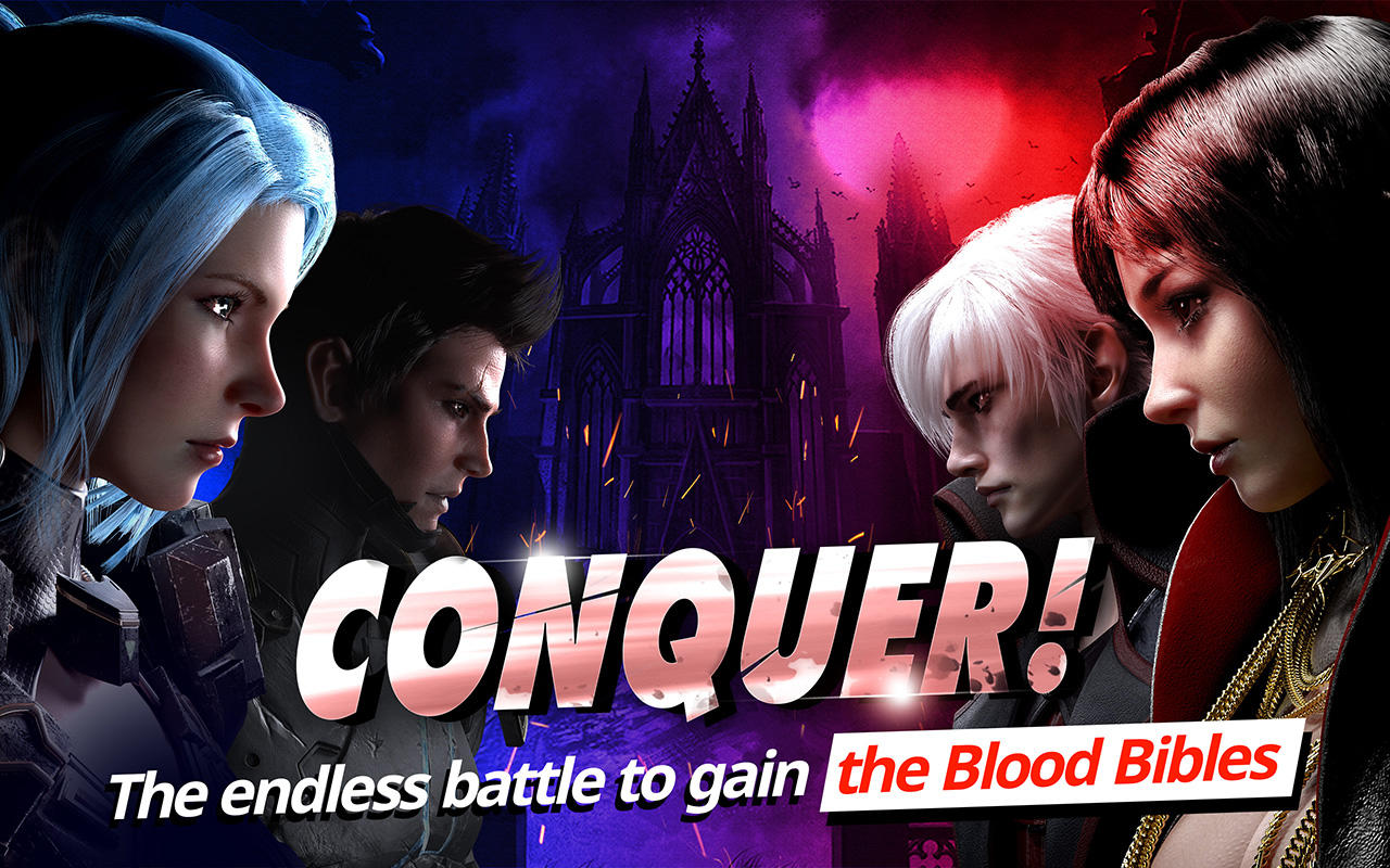 Dark Eden M Global Game Screenshot