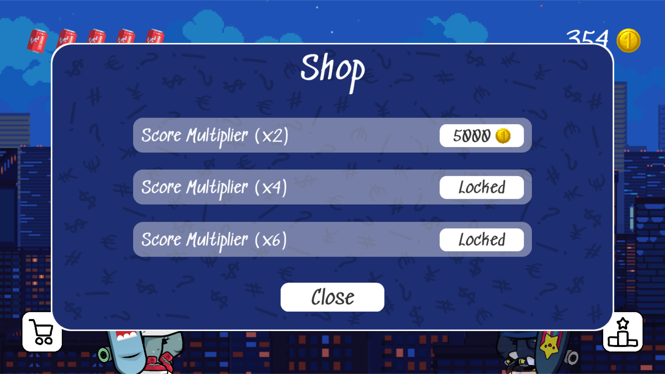 Screenshot 6 of Tiny Street Skater 