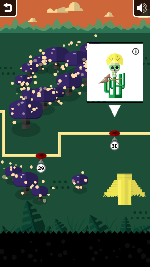 Temporal Game Screenshot