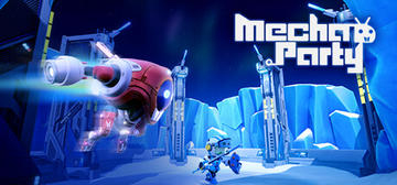 Banner of Mecha Party 