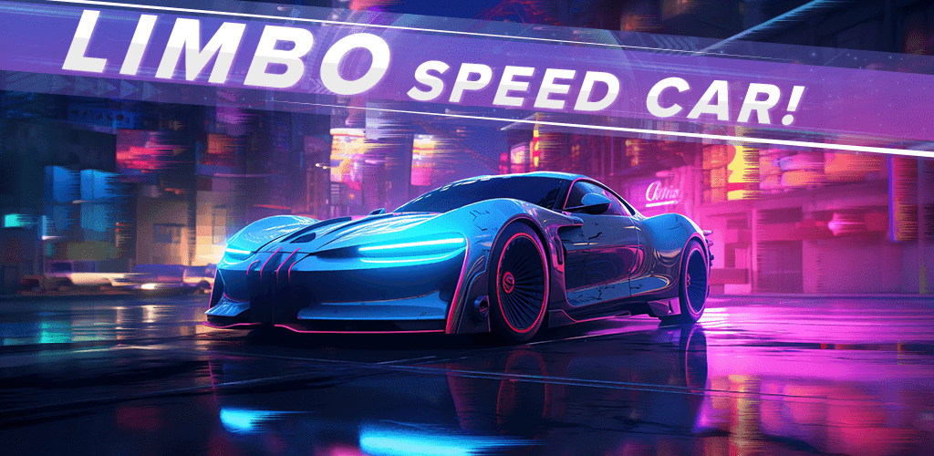 Banner of Speed Car Limbo 