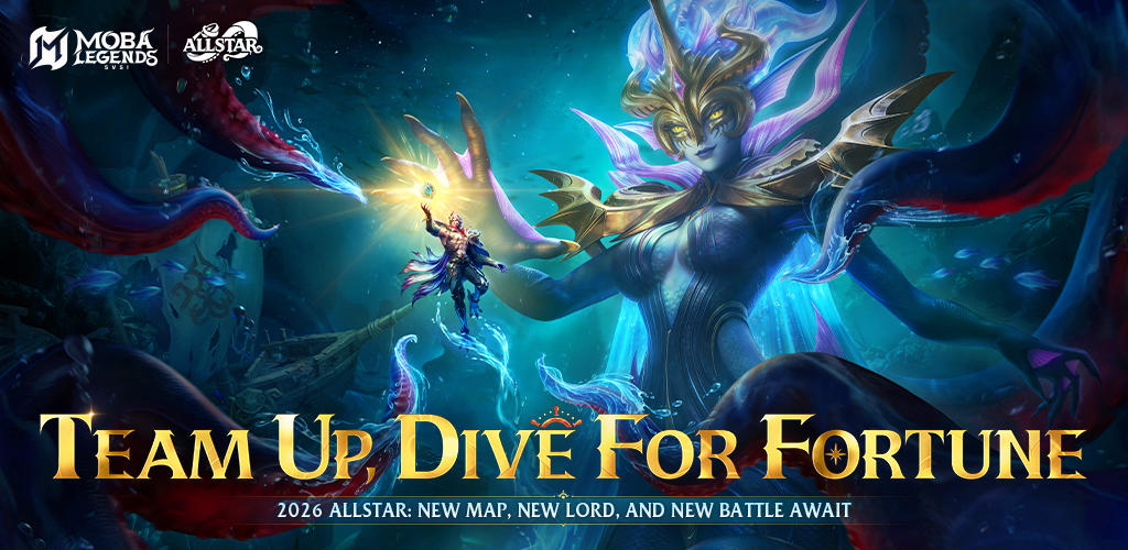 Banner of Moba Legends: 5v5! 