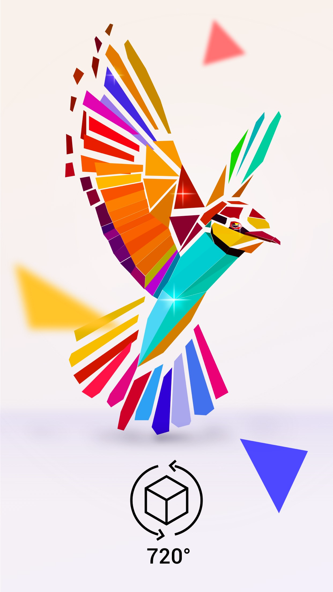 旋转拼图 Game Screenshot