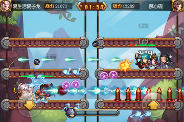 萌弹骑士 Game Screenshot