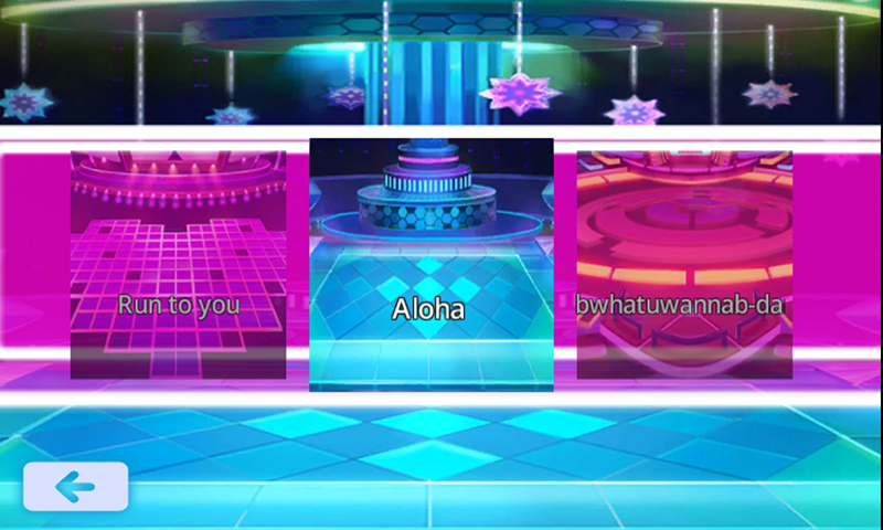 Master Dance Pro 3D screenshot game