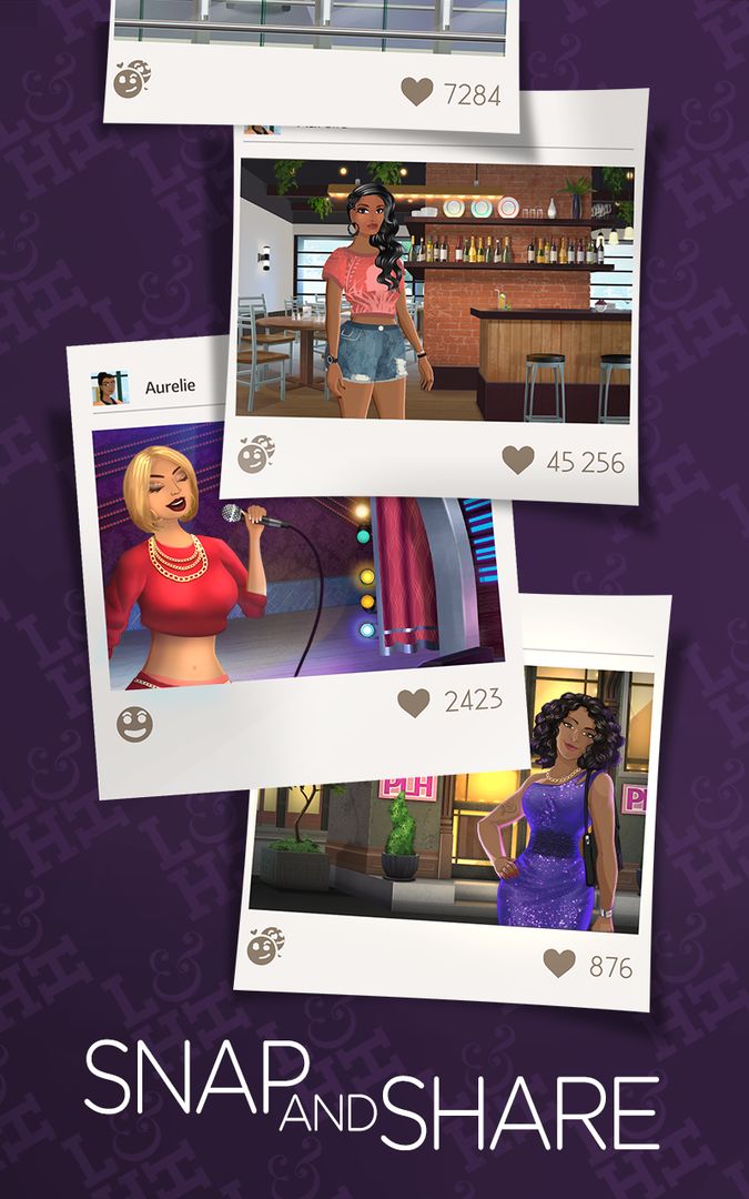 Love & Hip Hop The Game screenshot game