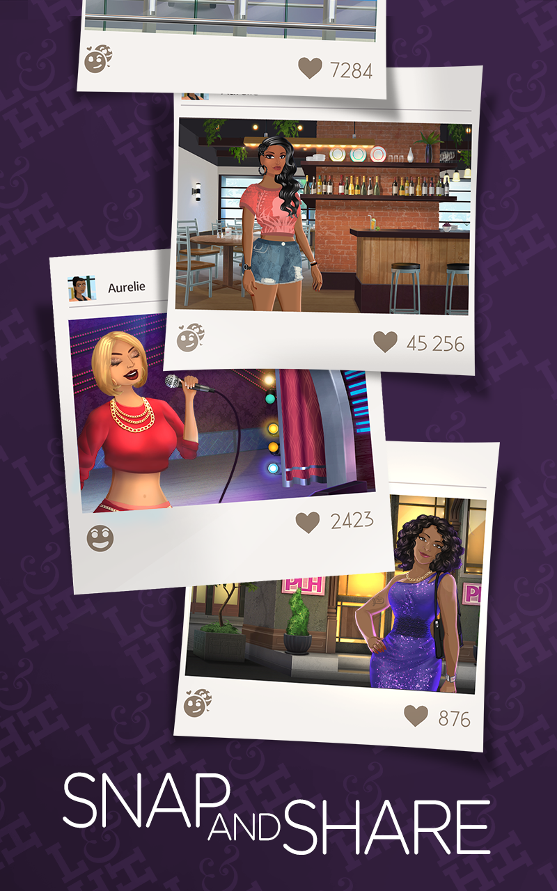 Love & Hip Hop The Game Game Screenshot