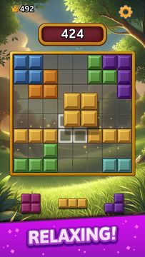 Block Fever Crush ภาพหน้าจอเกม