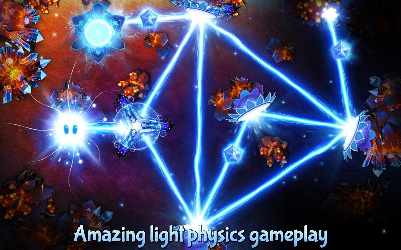 God of Light Game Screenshot