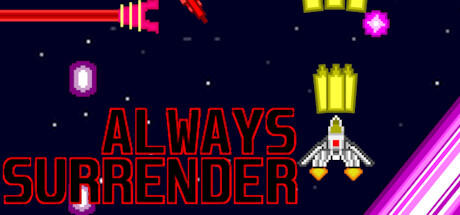 Banner of Always Surrender 