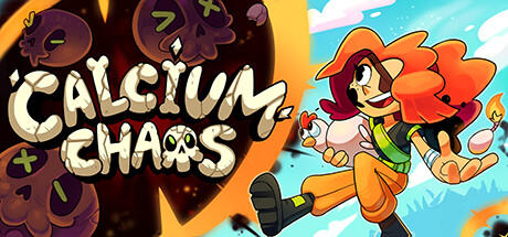 Banner of Calcium Chaos: Derailed 