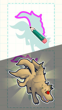 Draw Ninja 遊戲截圖